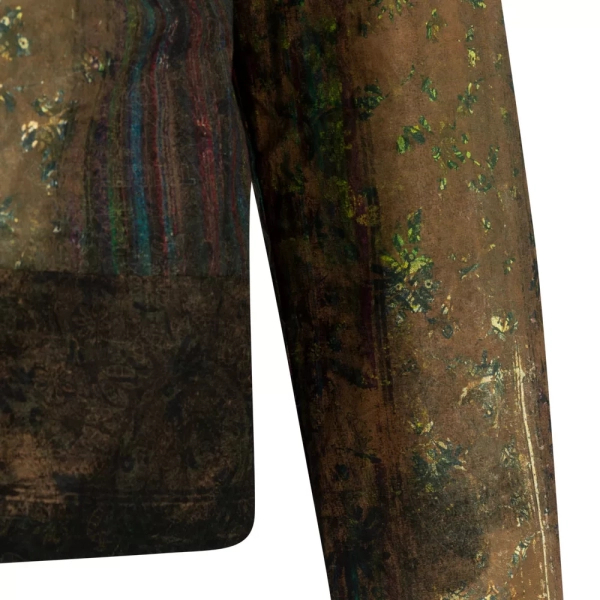 Ghost Mannequin Photograph of Rustic Jacket C