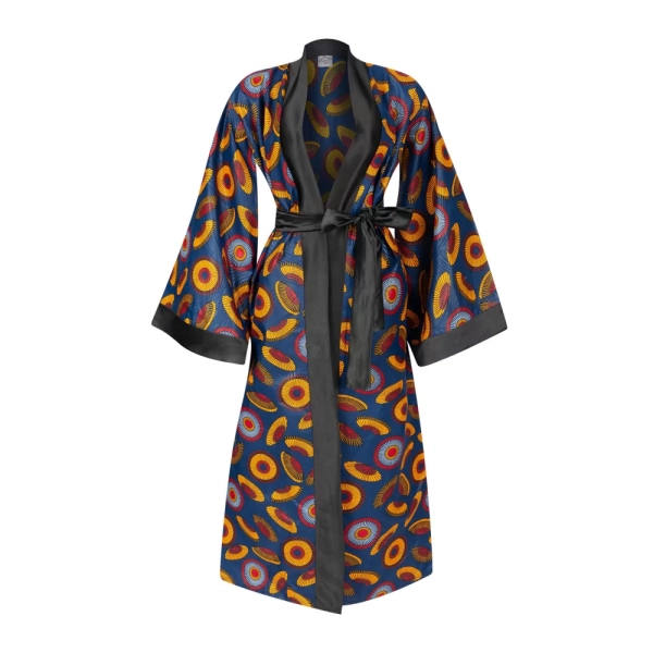 Ghost Mannequin Photography of Kimono A