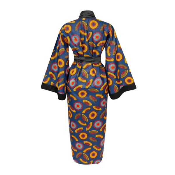 Ghost Mannequin Photography of Kimono B