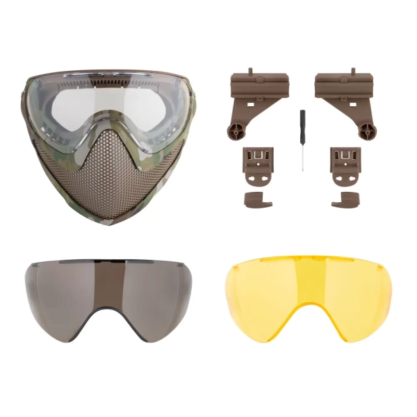 Product Photographer Alter Image paintball mask C