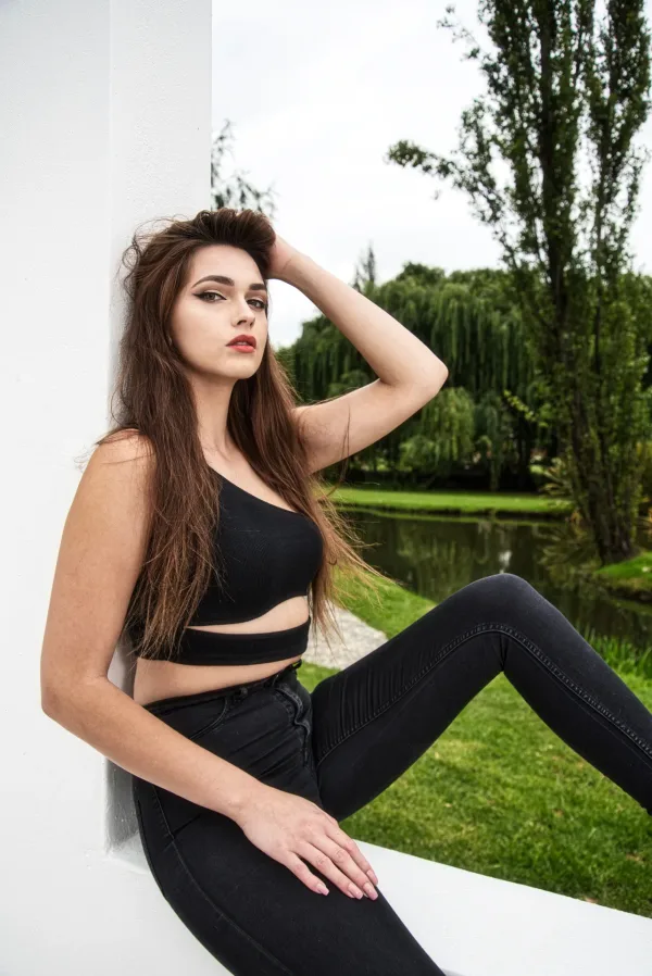 Commercial fashion photography work for local clothing brand (3)