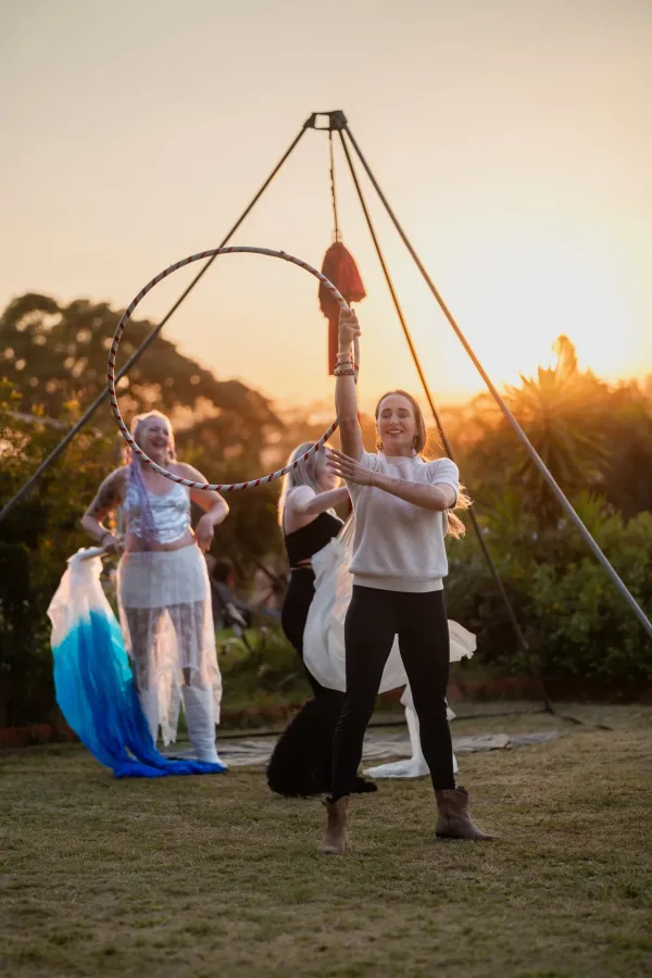 Portrait photo of performer 1