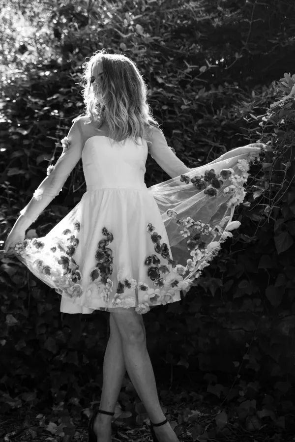 Portrait photography of model 2