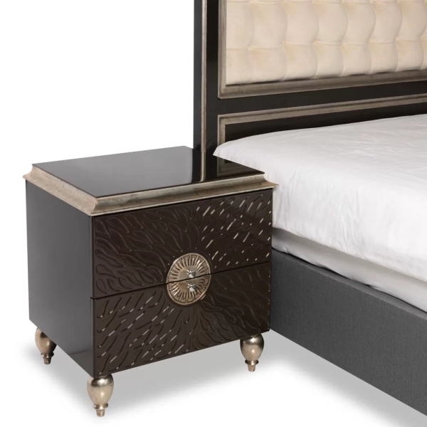E-commerce product photography of bedroom suite B