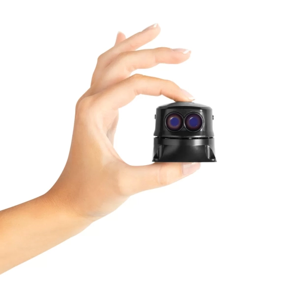 Lidar packshot by e-commerce photographers Alter Image B